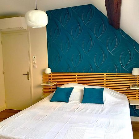 Chambre D Hotes Au Coeur De Meursault Eksteriør billede