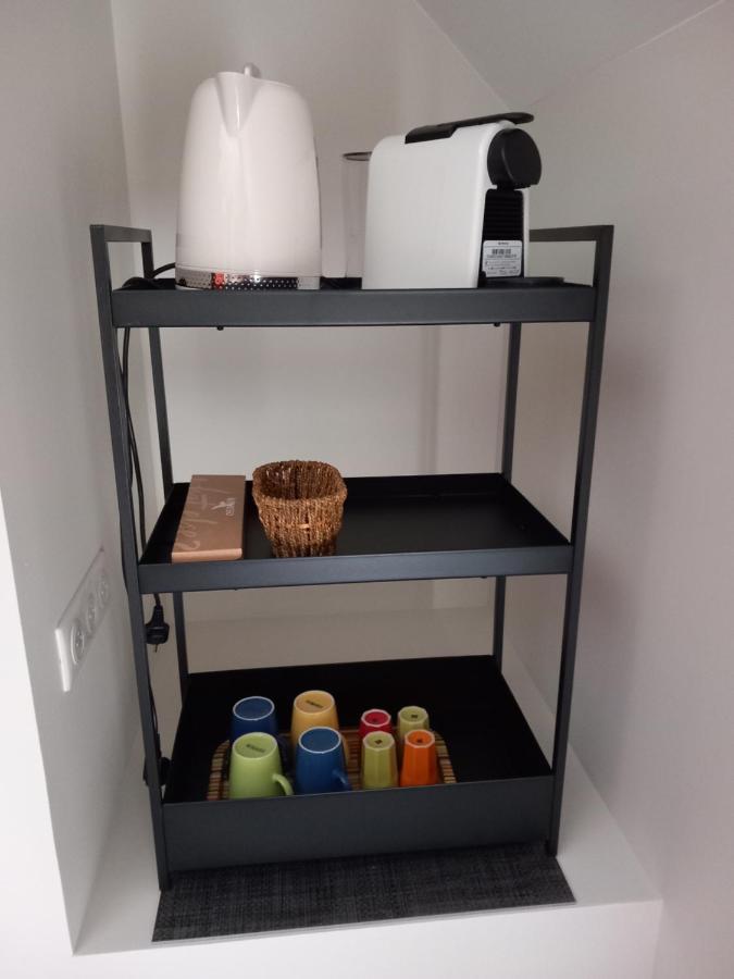 Chambre D Hotes Au Coeur De Meursault Eksteriør billede