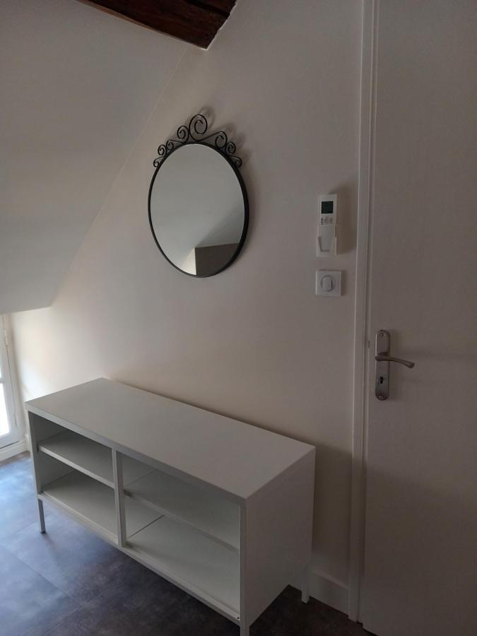 Chambre D Hotes Au Coeur De Meursault Eksteriør billede