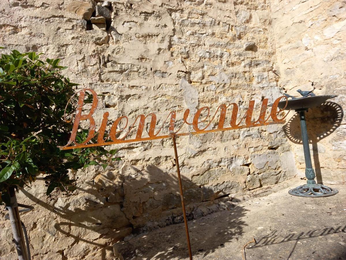 Chambre D Hotes Au Coeur De Meursault Eksteriør billede