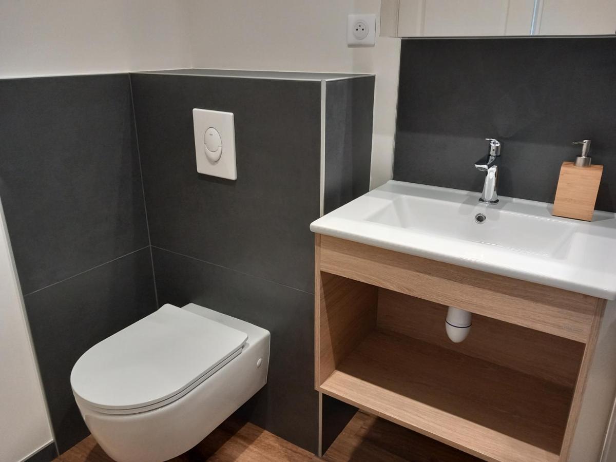 Chambre D Hotes Au Coeur De Meursault Eksteriør billede