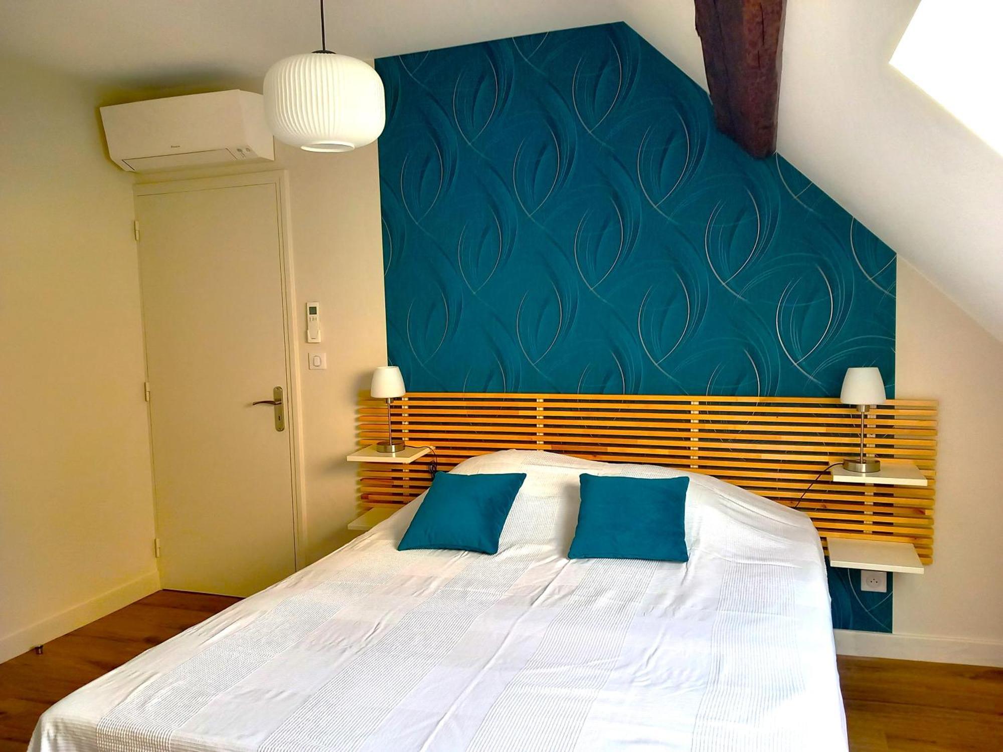 Chambre D Hotes Au Coeur De Meursault Eksteriør billede