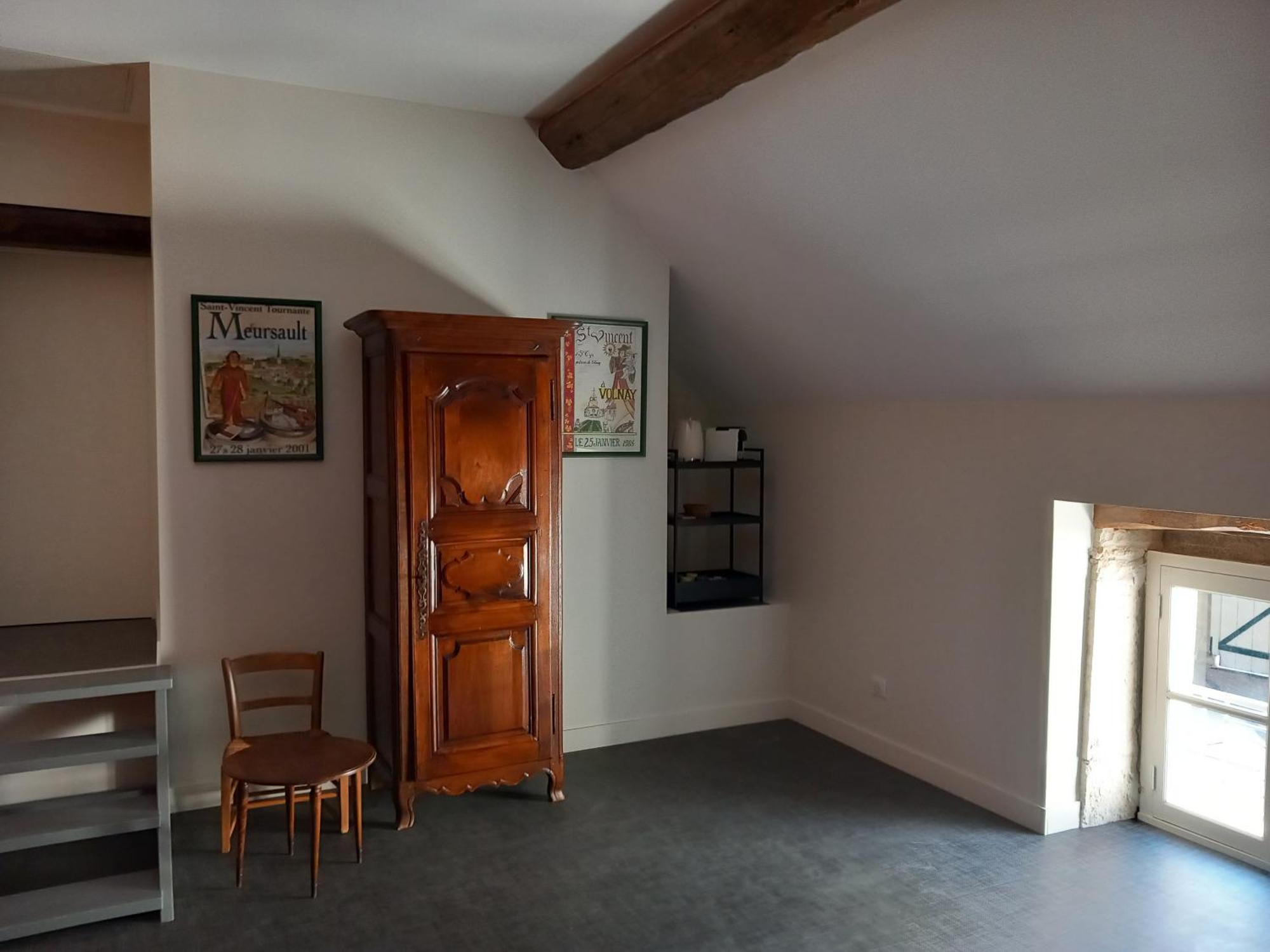Chambre D Hotes Au Coeur De Meursault Eksteriør billede